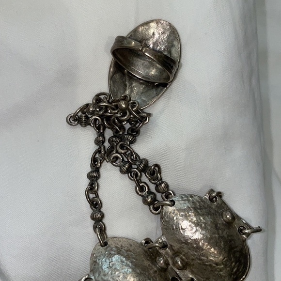 NWOT✨ Child of Wild // Vintage Kul Slave Cuff  Bracelet - Picture 9 of 10